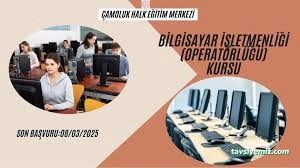 Çamoluk Halk Eğitim Merkezi Çamoluk Halk Eğitim Merkezi