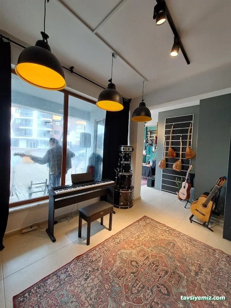 Campus Music Works