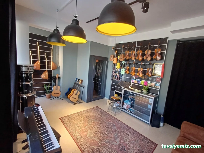Campus Music Works