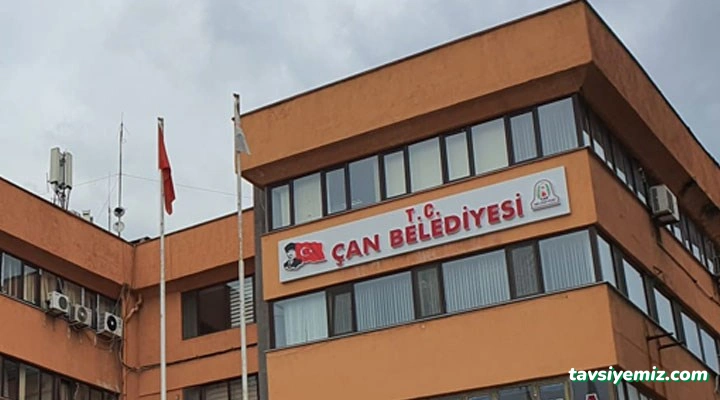 Çan Belediyesi Çan Belediyesi