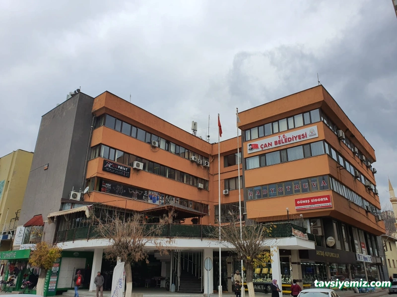 Çan Belediyesi