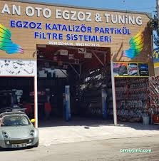 Can Oto Egzoz Can Oto Egzoz