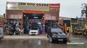 Can Oto Egzoz Can Oto Egzoz