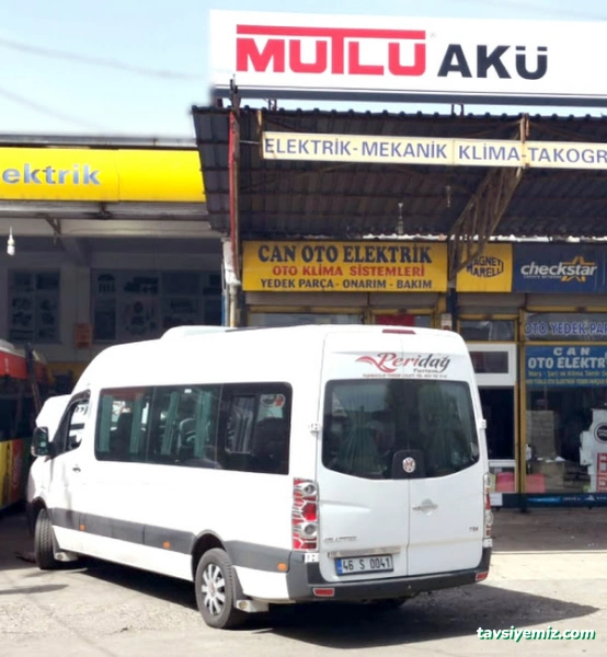 Can Oto Elektrik Can Oto Elektrik