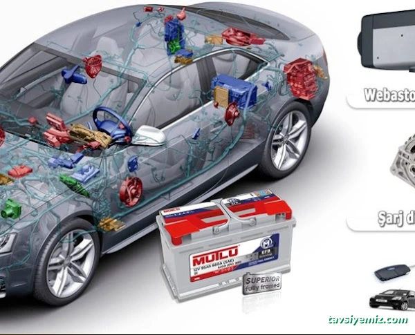 Can Oto Elektrik Can Oto Elektrik