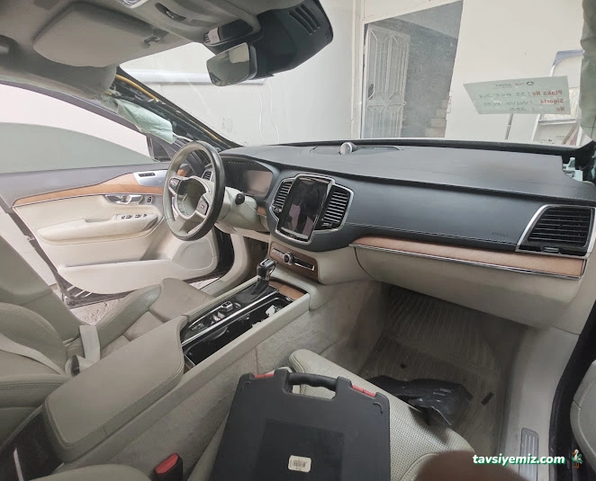 Can Srs Profesyonel Airbag(Hava Yastığı) Tamir, Beyin Kodlama,Gögüs Kaplama Merkezi