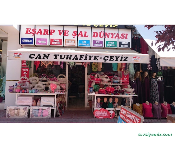 Can Tuhafiye Can Tuhafiye