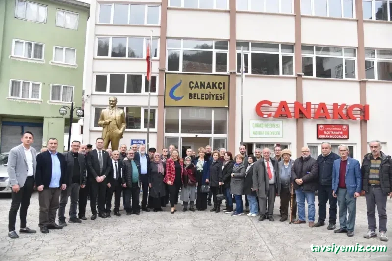 Çanakçı Belediyesi Çanakçı Belediyesi