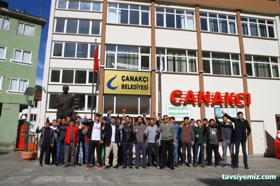 Çanakçı Belediyesi Çanakçı Belediyesi