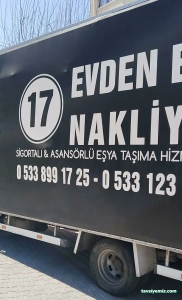 Çanakkale 17 Evden Eve Nakliyat Çanakkale 17 Evden Eve Nakliyat