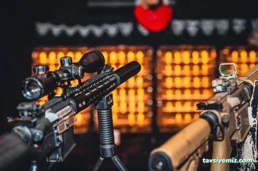 Çanakkale Airsoft Poligon Çanakkale Airsoft Poligon