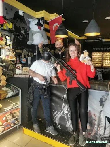 Çanakkale Airsoft Poligon Çanakkale Airsoft Poligon
