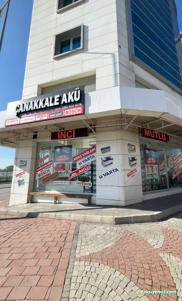 Çanakkale Akü - Ücretsiz Akü Servisi Çanakkale Akü - Ücretsiz Akü Servisi
