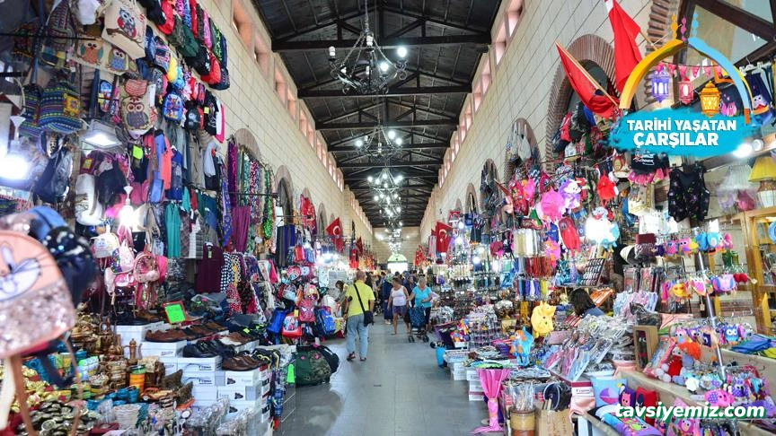 Çanakkale Aynalı Çarşı Çanakkale Aynalı Çarşı