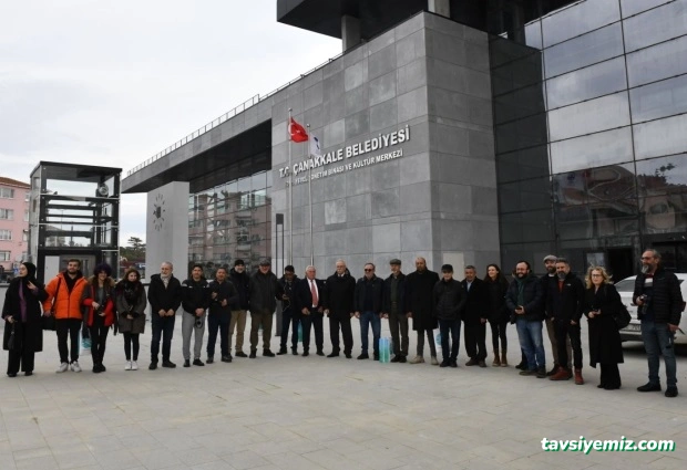 Çanakkale Belediyesi Çanakkale Belediyesi
