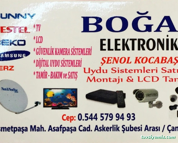 Çanakkale Boğaz Elektronik Televizyon Teknik Servisi Çanakkale Boğaz Elektronik Televizyon Teknik Servisi