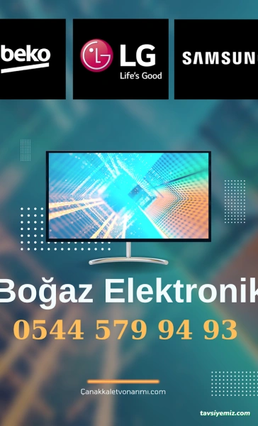 Çanakkale Boğaz Elektronik Televizyon Teknik Servisi Çanakkale Boğaz Elektronik Televizyon Teknik Servisi