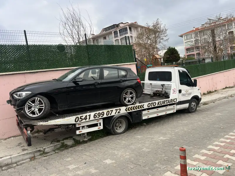 Çanakkale Çekici