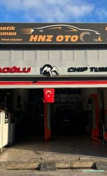 Çanakkale Otomatik Şanzıman Hnz Oto Çanakkale Otomatik Şanzıman Hnz Oto