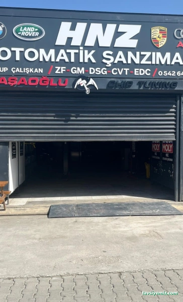 Çanakkale Otomatik Şanzıman Hnz Oto Çanakkale Otomatik Şanzıman Hnz Oto