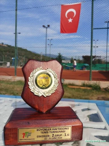 Çanakkale Troia Tenis Kulübü Çanakkale Troia Tenis Kulübü