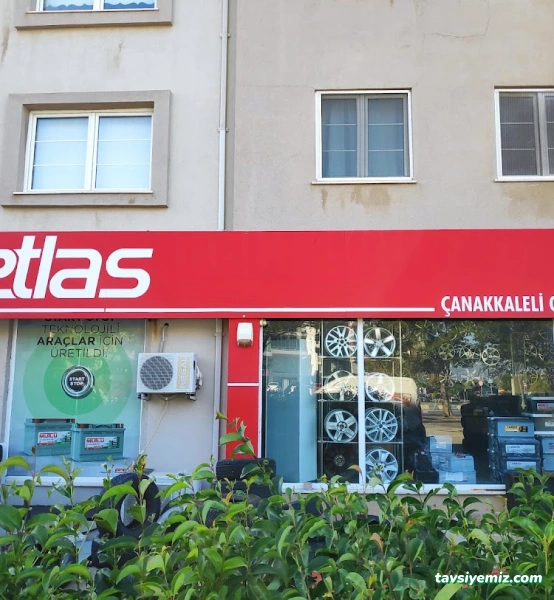 Çanakkaleli Oto Lastik Çanakkaleli Oto Lastik