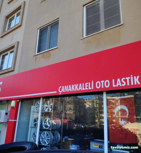 Çanakkaleli Oto Lastik Çanakkaleli Oto Lastik