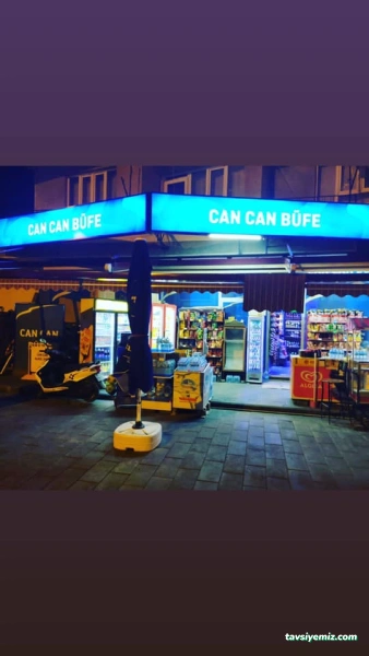 Cancan Büfe Cancan Büfe