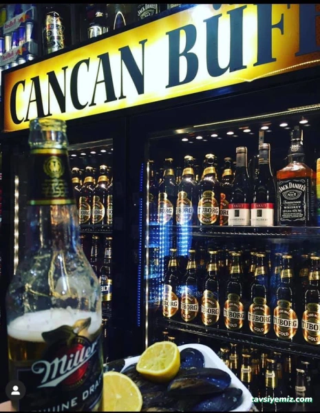 Cancan Büfe Cancan Büfe