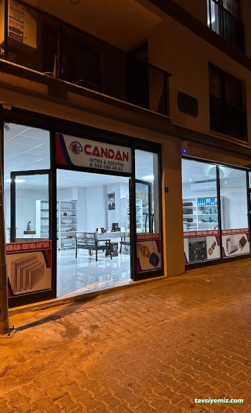 Candan Isıtma Soğutma Candan Isıtma Soğutma