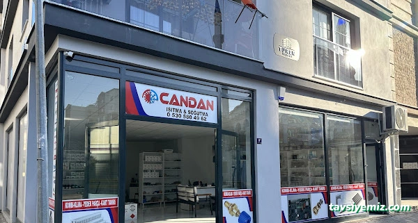Candan Isıtma Soğutma Candan Isıtma Soğutma
