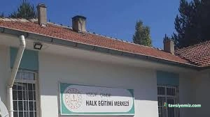 Çandır Halk Eğitimi Merkezi Çandır Halk Eğitimi Merkezi