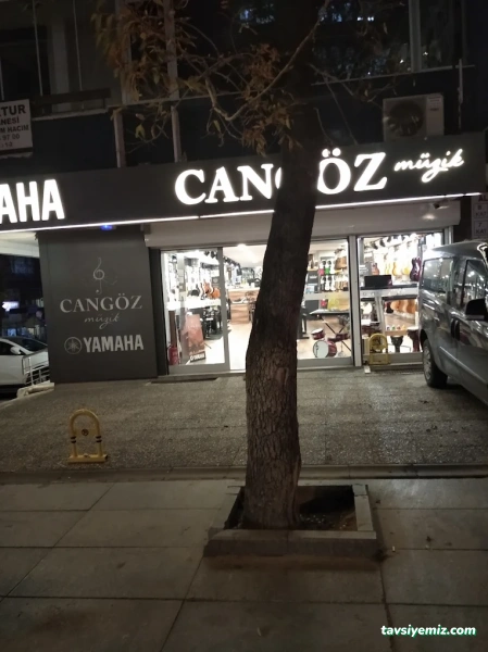 Cangöz Müzik Ankara Cangöz Müzik Ankara