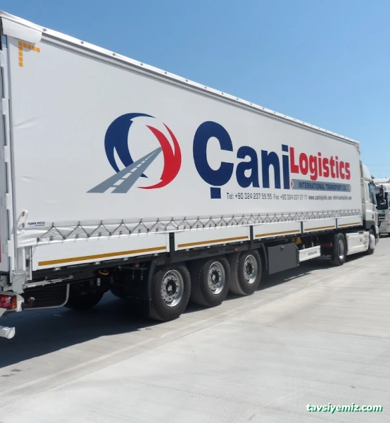Çani Lojistik Taşımacılık Limited Şirketi. Çani Lojistik Taşımacılık Limited Şirketi.