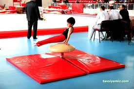 Canik Cimnastik Salonu Canik Cimnastik Salonu