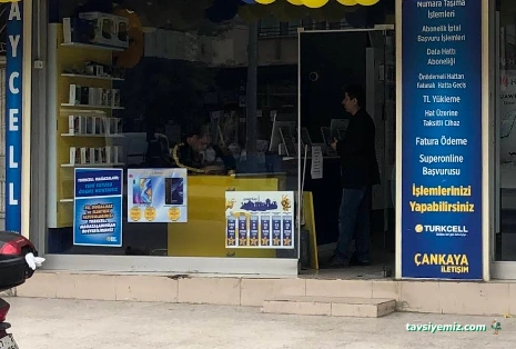 Çankaya İletişim Turkcell İletişim Merkezi