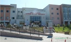 Çankırı Devlet Hastanesi Çankırı Devlet Hastanesi