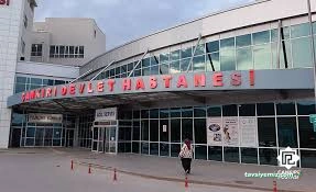 Çankırı Devlet Hastanesi Çankırı Devlet Hastanesi