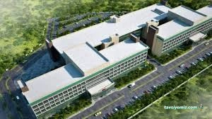 Çankırı Devlet Hastanesi Çankırı Devlet Hastanesi