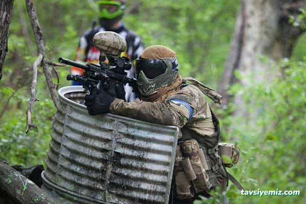 Çankırı Extreampark Paintball Çankırı Extreampark Paintball