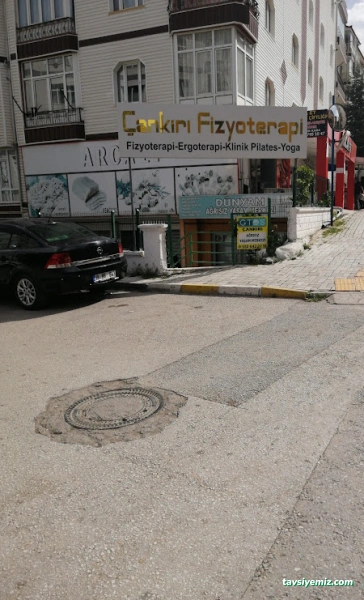 Çankırı Fizyoterapi Çankırı Fizyoterapi