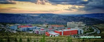 Çankırı Karatekin Üniversitesi Çankırı Karatekin Üniversitesi