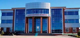 Çankırı Karatekin Üniversitesi Çankırı Karatekin Üniversitesi