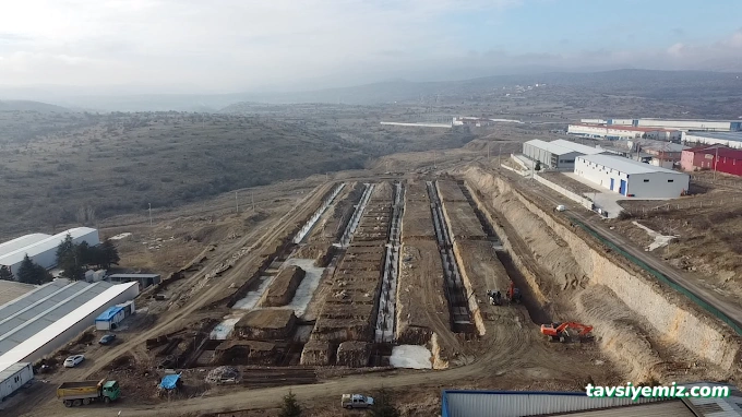 Çankırı Karsavuran Hafriyat Alt Yapı İnşaat Çankırı Karsavuran Hafriyat Alt Yapı İnşaat