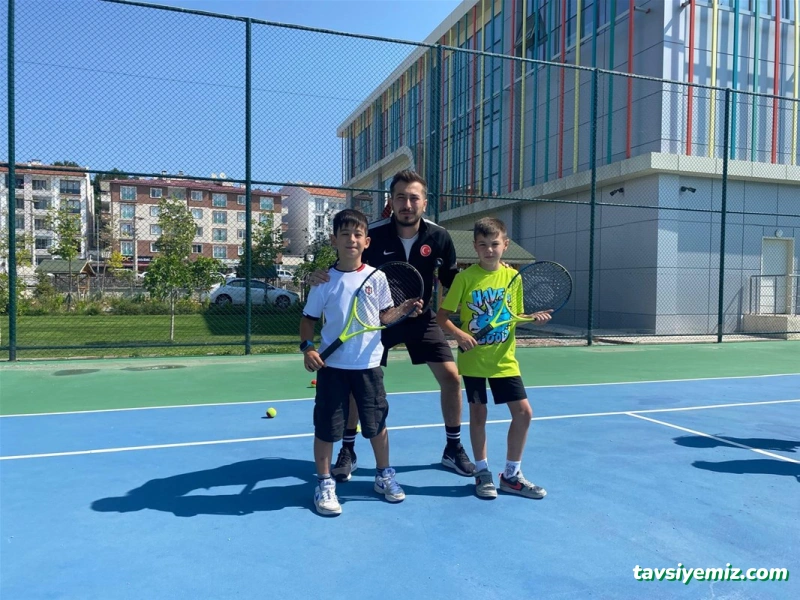 Çankırı Kurşunlu Tenis Eğitim Çankırı Kurşunlu Tenis Eğitim