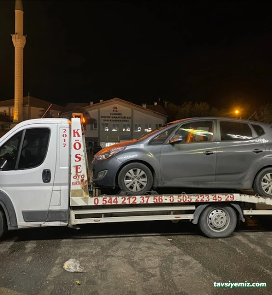 Çankırı Oto Kurtarma (Köse Oto Kurtarma) Çankırı Oto Kurtarma (Köse Oto Kurtarma)