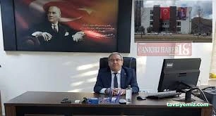 Çankırı Sgk Müdürlüğü Çankırı Sgk Müdürlüğü