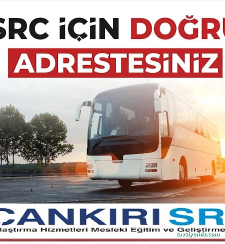 Çankırı Src Kursu Çankırı Src Kursu