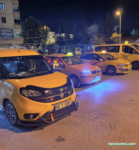 Çankırı Terminal Taksi (Çaşti Otogar) Çankırı Terminal Taksi (Çaşti Otogar)