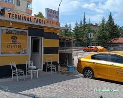 Çankırı Terminal Taksi (Çaşti Otogar) Çankırı Terminal Taksi (Çaşti Otogar)
